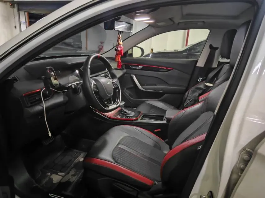 2021 DongFeng Aeolus YiXuan 1.5T 150HP L4 6DCT,autocango,china used car exporter,china ev exporter,chinese used car exporter,chinese used ev exporter