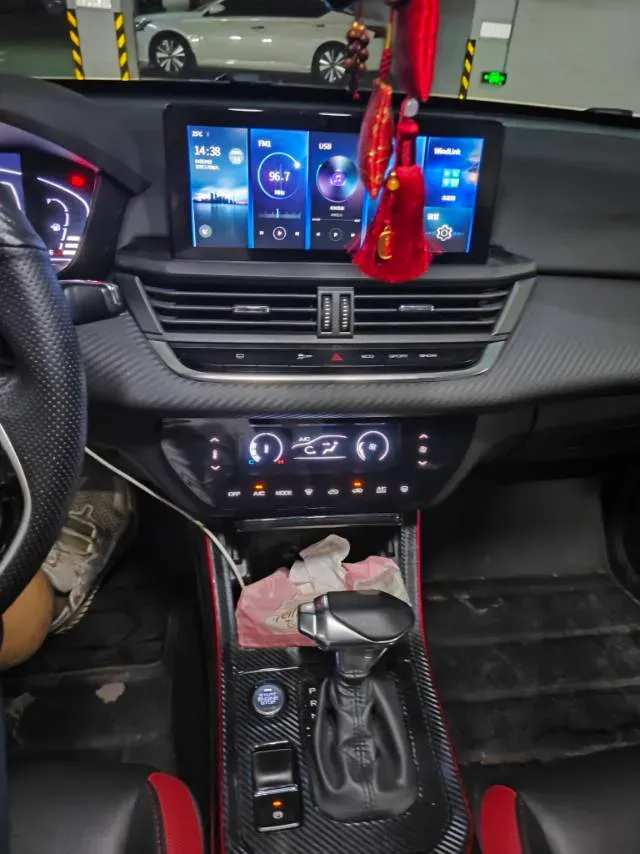 2021 DongFeng Aeolus YiXuan 1.5T 150HP L4 6DCT,autocango,china used car exporter,china ev exporter,chinese used car exporter,chinese used ev exporter