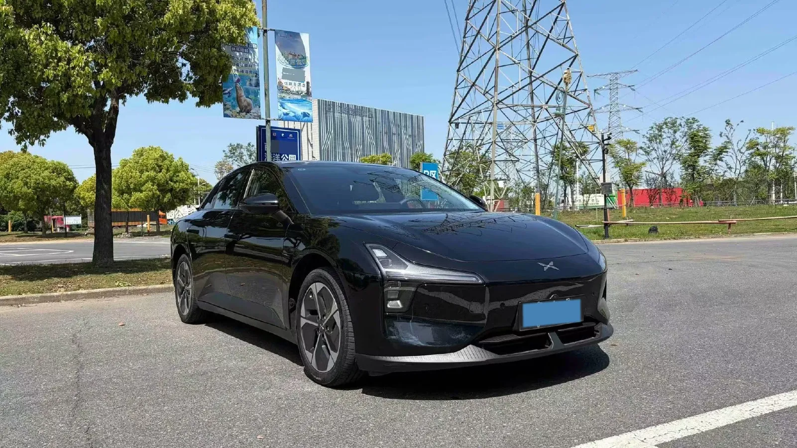 2024 Xpeng MONA M03 BEV 51.8KWH,autocango,china used car exporter,china ev exporter,chinese used car exporter,chinese used ev exporter