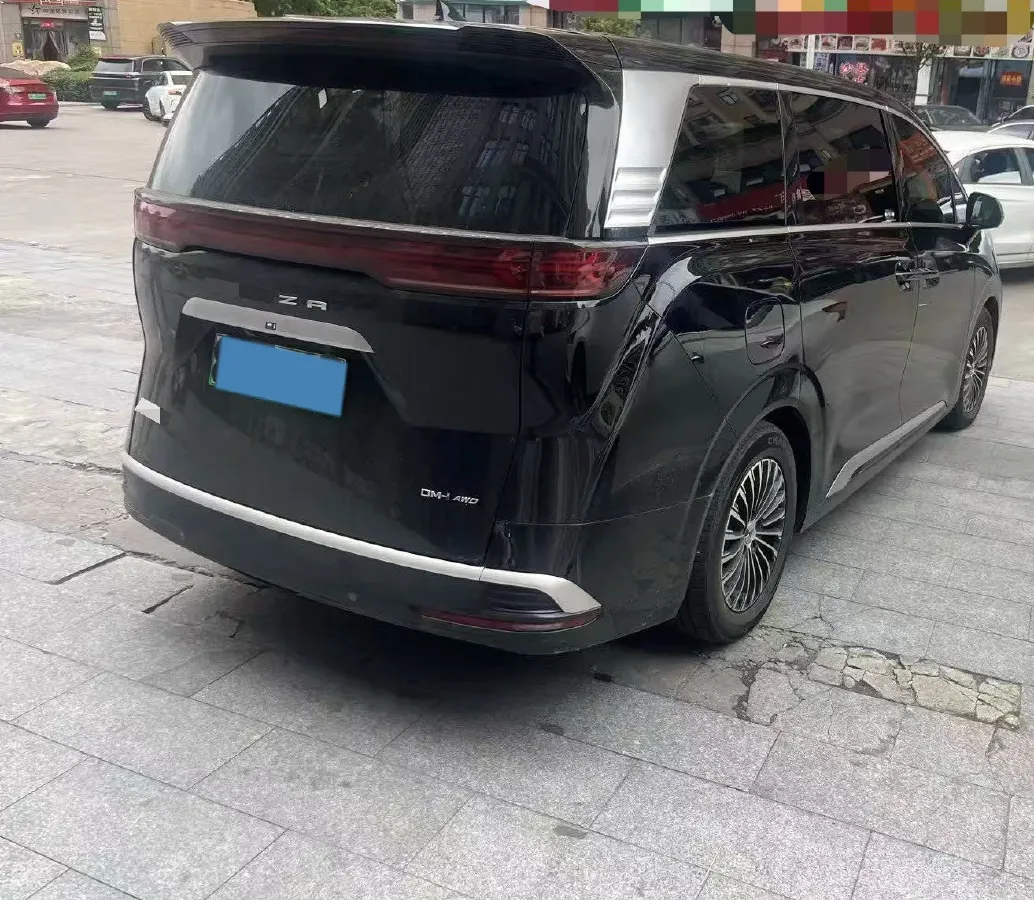 2024 Denza D9 1.5T 139HP L4 E-CVT PHEV 40KWH,autocango,china used car exporter,china ev exporter,chinese used car exporter,chinese used ev exporter