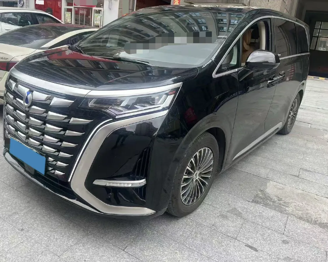 2024 Denza D9 1.5T 139HP L4 E-CVT PHEV 40KWH,autocango,china used car exporter,china ev exporter,chinese used car exporter,chinese used ev exporter