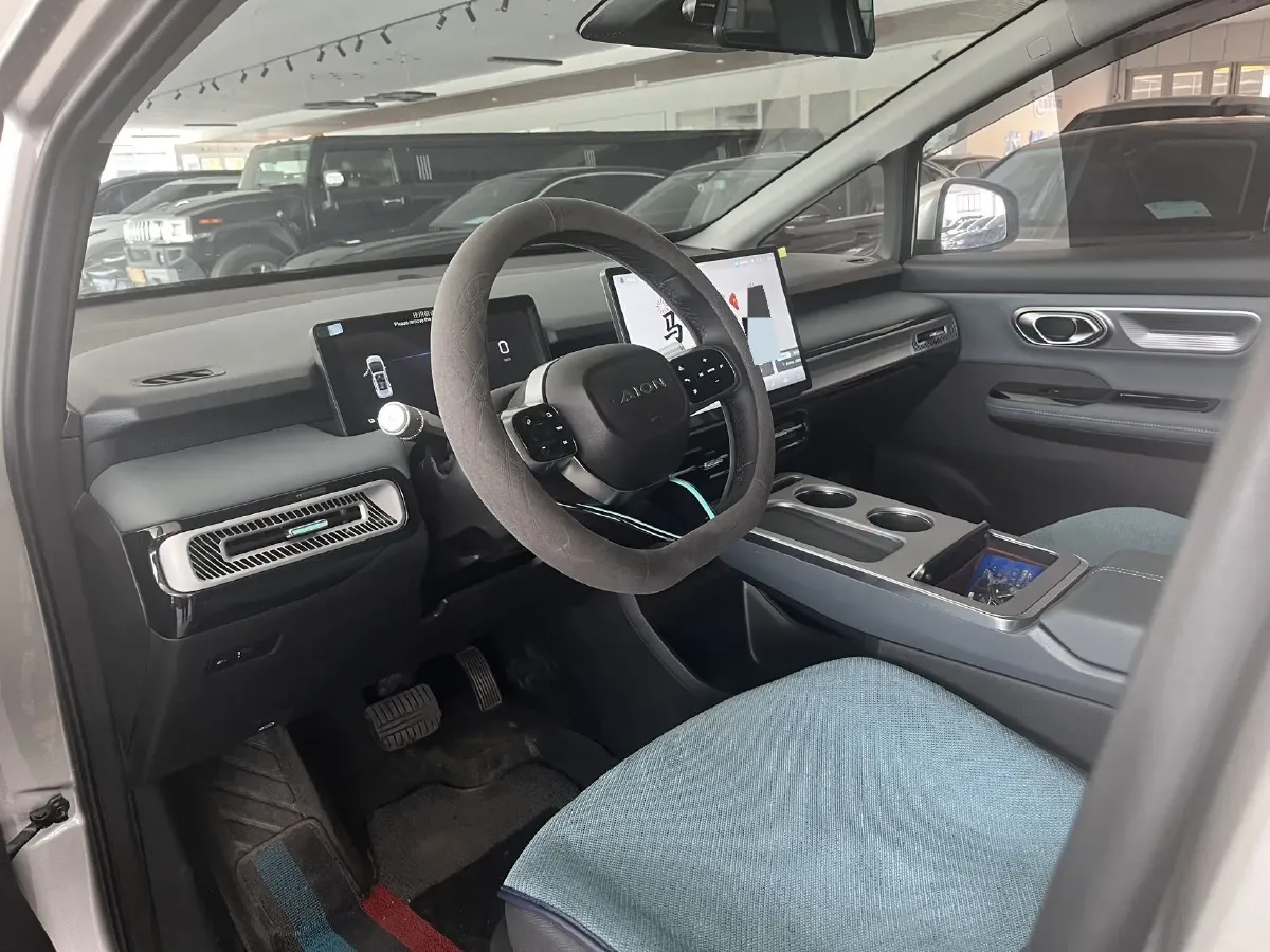 2025 Aion Y BEV,autocango,china used car exporter,china ev exporter,chinese used car exporter,chinese used ev exporter