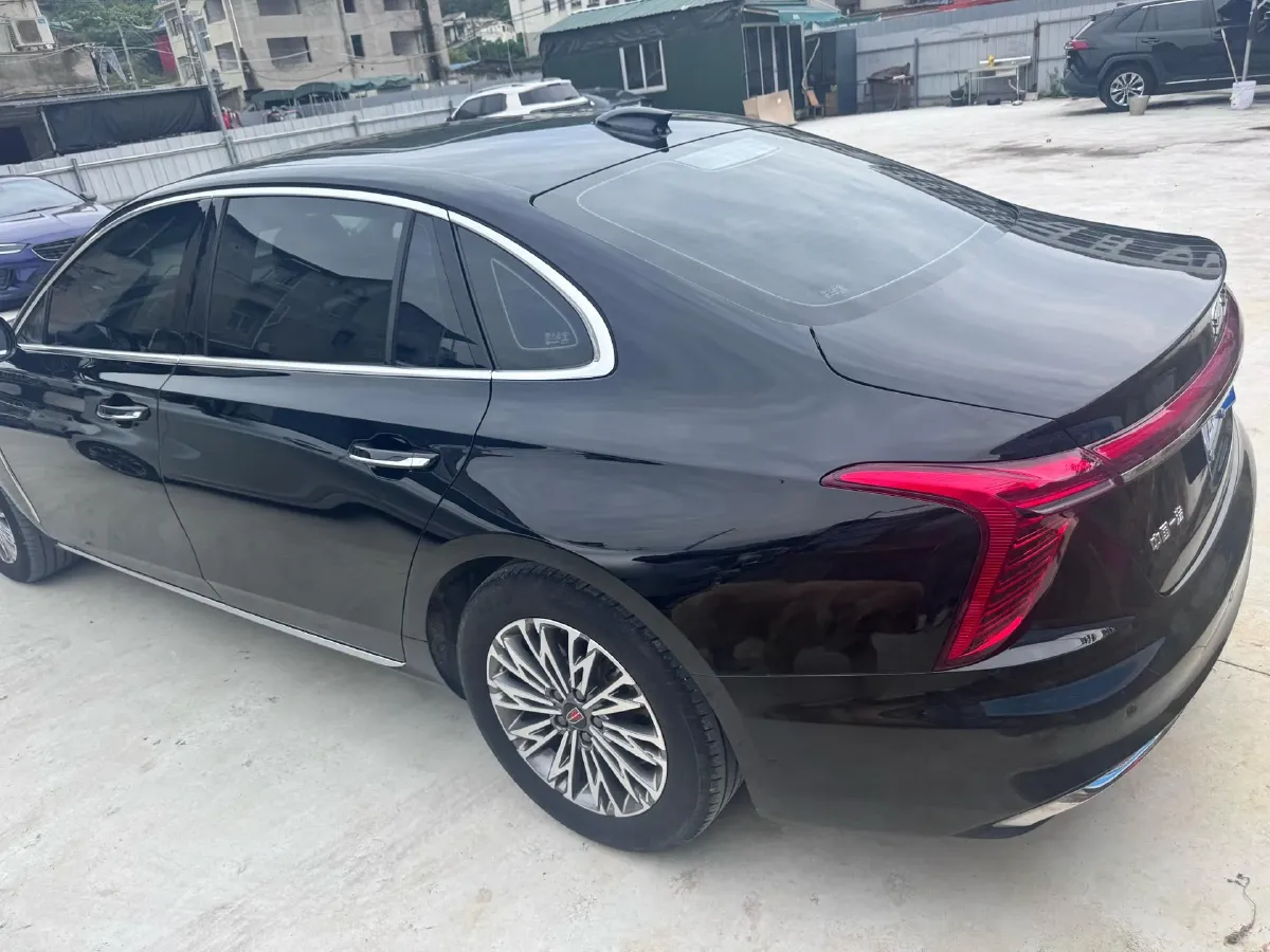 2022 HongQi H5 1.8T 197HP L4 6AT,autocango,china used car exporter,china ev exporter,chinese used car exporter,chinese used ev exporter