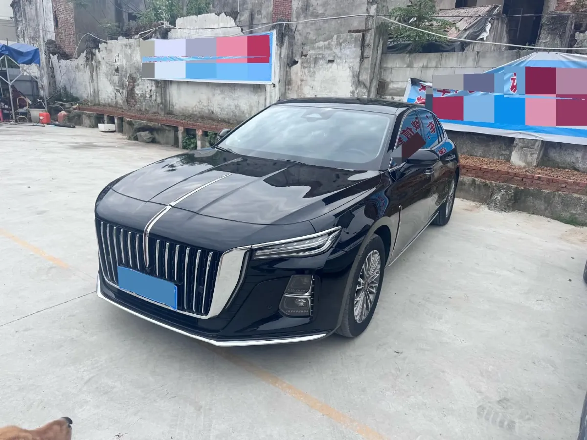 2022 HongQi H5 1.8T 197HP L4 6AT,autocango,china used car exporter,china ev exporter,chinese used car exporter,chinese used ev exporter
