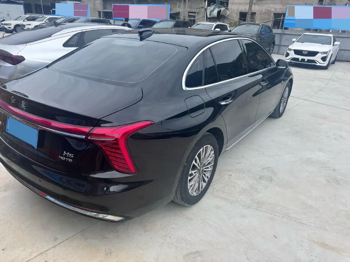 2022 HongQi H5 1.8T 197HP L4 6AT,autocango,china used car exporter,china ev exporter,chinese used car exporter,chinese used ev exporter