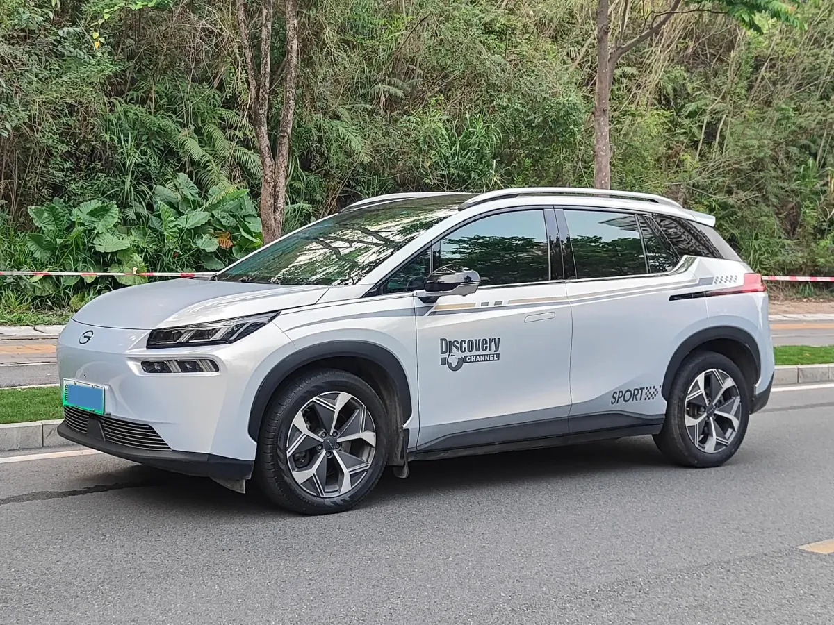 2023 Aion V BEV 71.8KWH,autocango,china used car exporter,china ev exporter,chinese used car exporter,chinese used ev exporter