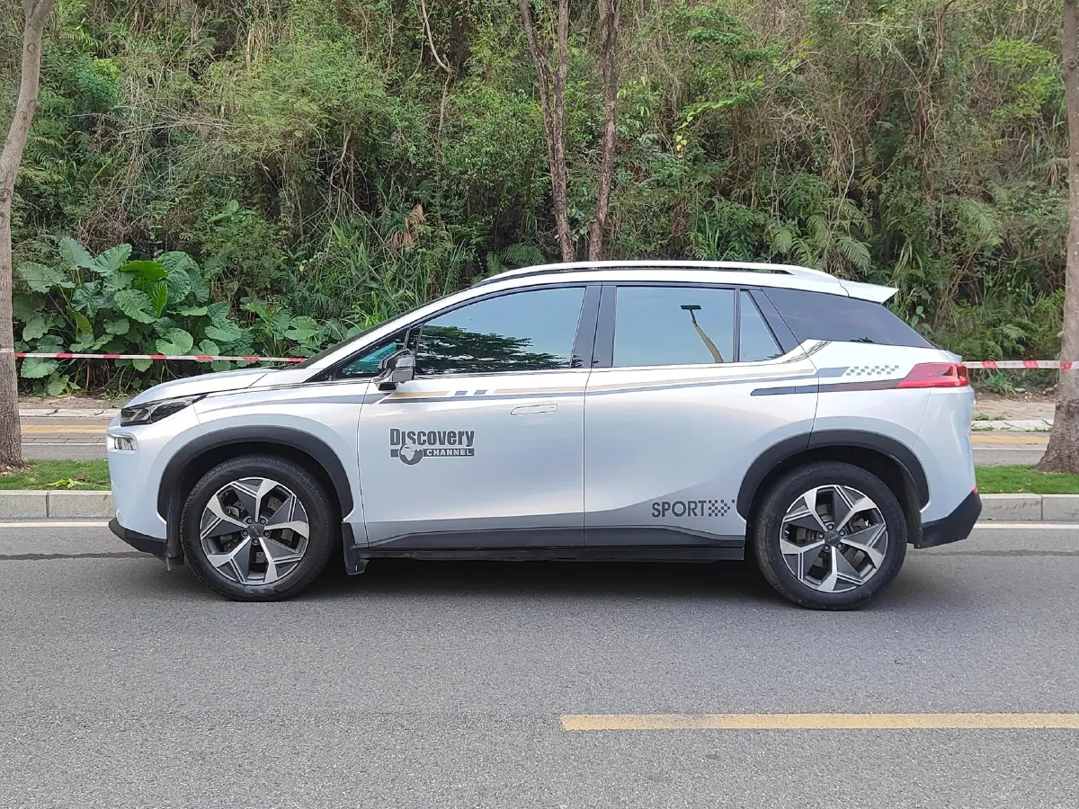 2023 Aion V BEV 71.8KWH,autocango,china used car exporter,china ev exporter,chinese used car exporter,chinese used ev exporter