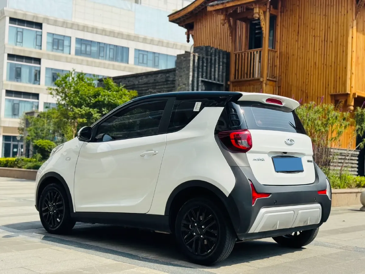 2024 Chery Little Ant BEV 23.99KWH,autocango,china used car exporter,china ev exporter,chinese used car exporter,chinese used ev exporter