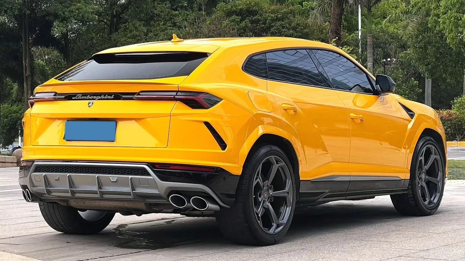 2018 Lamborghini Urus 4.0T 650HP V8 8AT,autocango,china used car exporter,china ev exporter,chinese used car exporter,chinese used ev exporter
