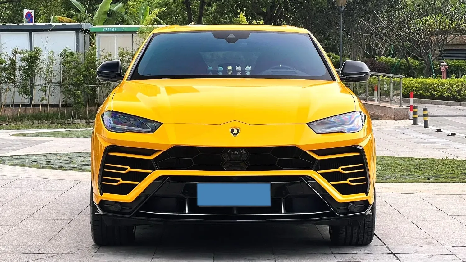 2018 Lamborghini Urus 4.0T 650HP V8 8AT,autocango,china used car exporter,china ev exporter,chinese used car exporter,chinese used ev exporter