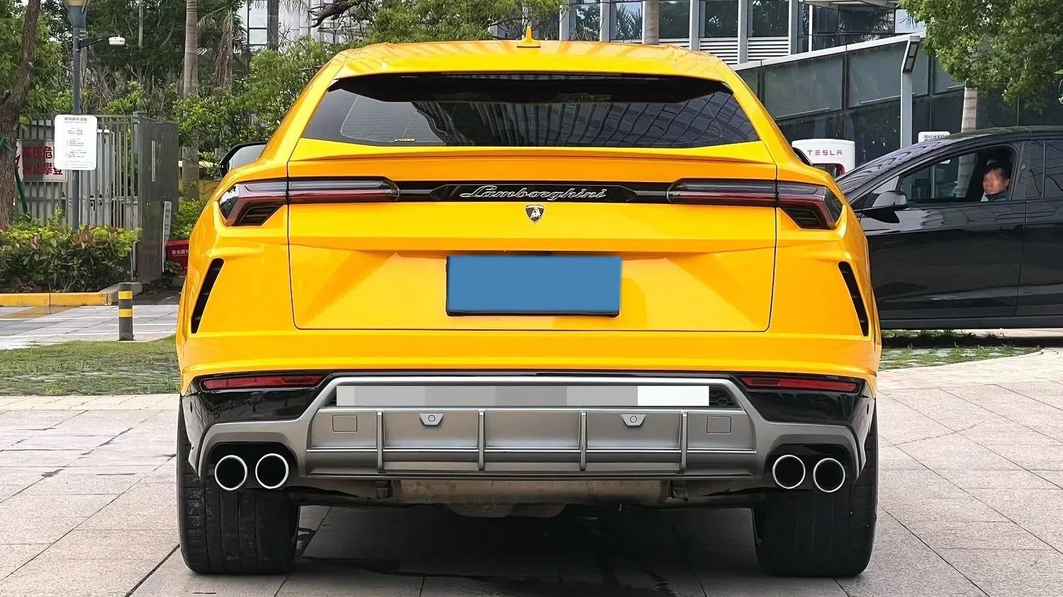 2018 Lamborghini Urus 4.0T 650HP V8 8AT,autocango,china used car exporter,china ev exporter,chinese used car exporter,chinese used ev exporter