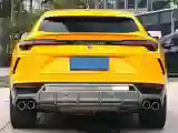 2018 Lamborghini Urus 4.0T 650HP V8 8AT