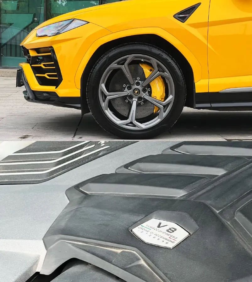 2018 Lamborghini Urus 4.0T 650HP V8 8AT,autocango,china used car exporter,china ev exporter,chinese used car exporter,chinese used ev exporter