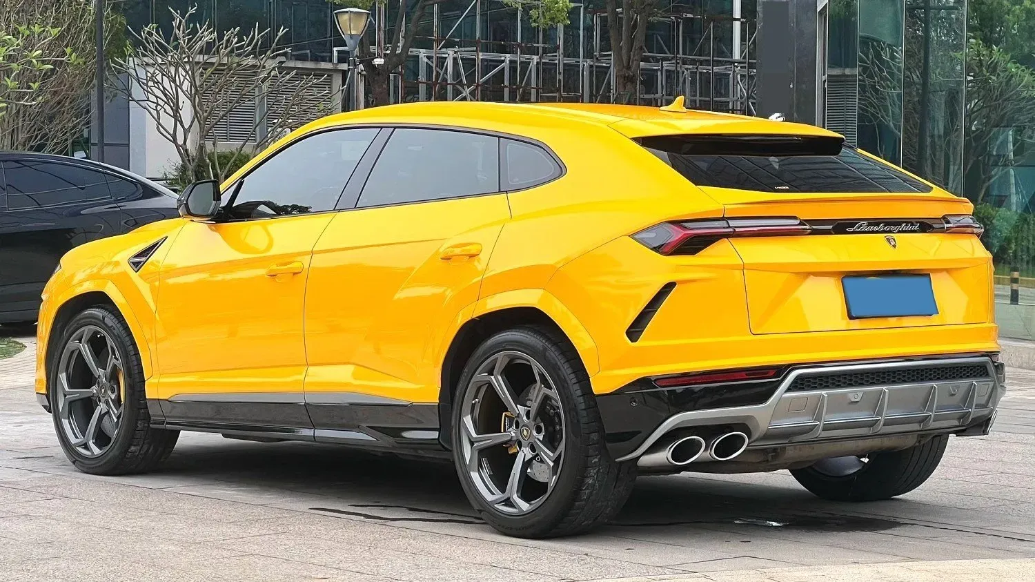 2018 Lamborghini Urus 4.0T 650HP V8 8AT,autocango,china used car exporter,china ev exporter,chinese used car exporter,chinese used ev exporter