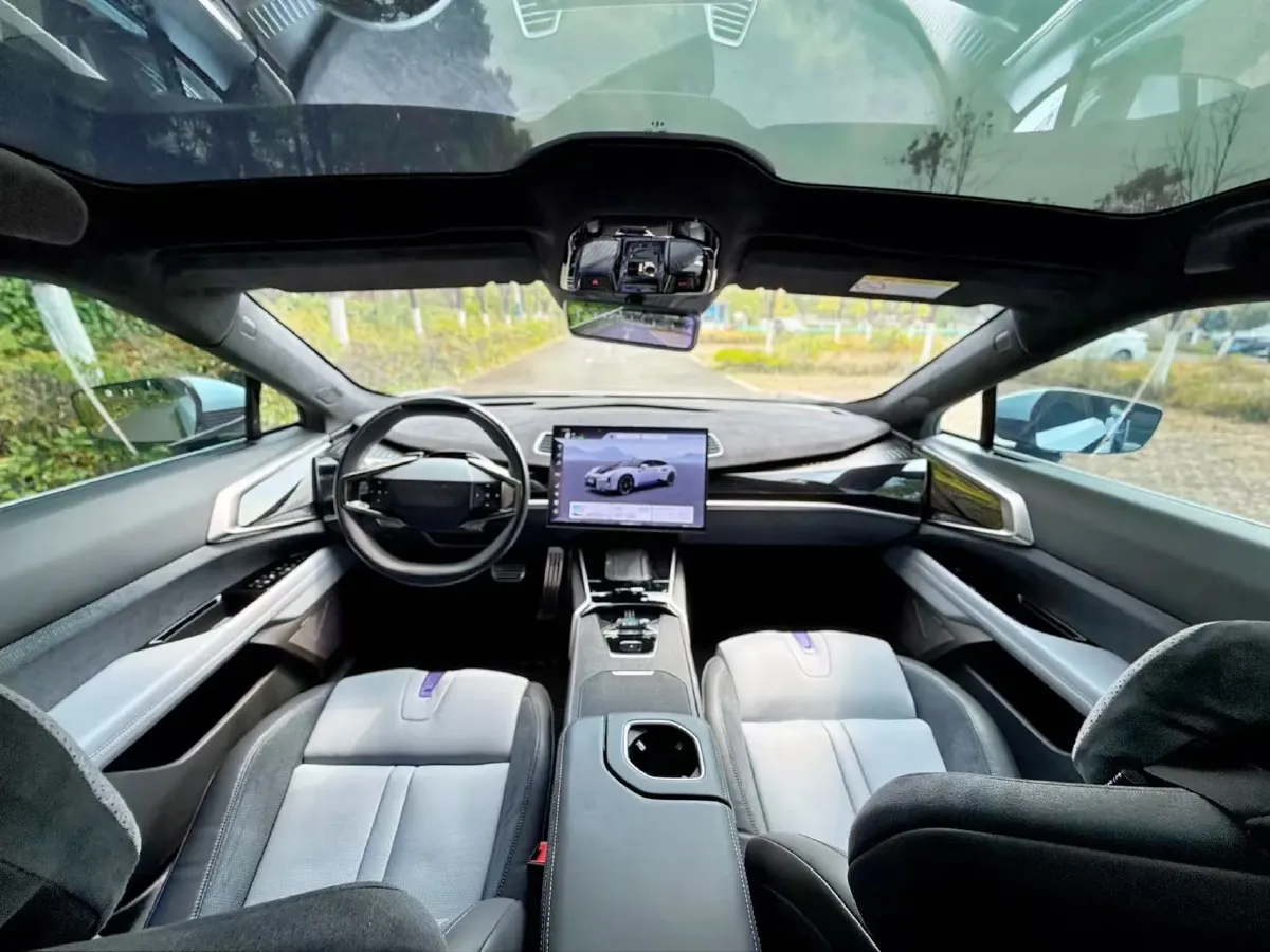 2023 HiPhi Z BEV 120KWH,autocango,china used car exporter,china ev exporter,chinese used car exporter,chinese used ev exporter