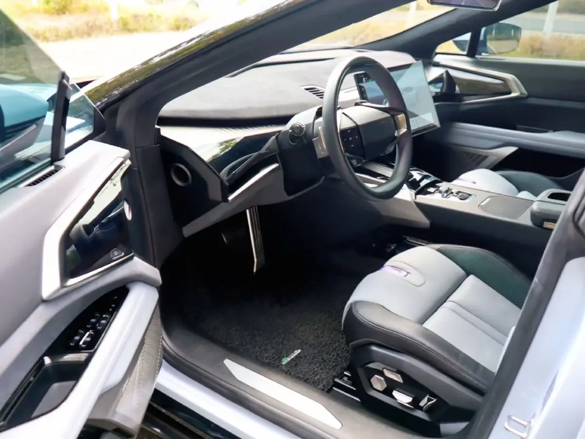 2023 HiPhi Z BEV 120KWH,autocango,china used car exporter,china ev exporter,chinese used car exporter,chinese used ev exporter