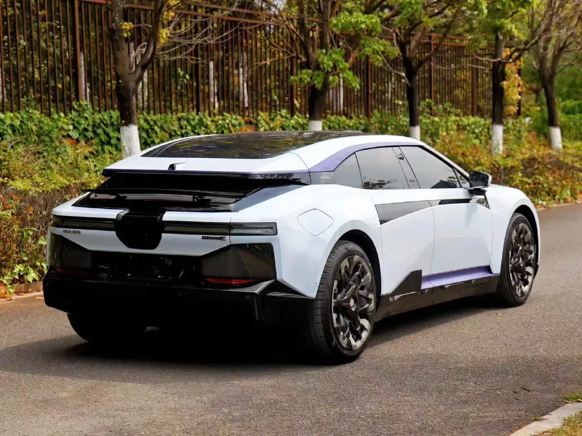 2023 HiPhi Z BEV 120KWH,autocango,china used car exporter,china ev exporter,chinese used car exporter,chinese used ev exporter