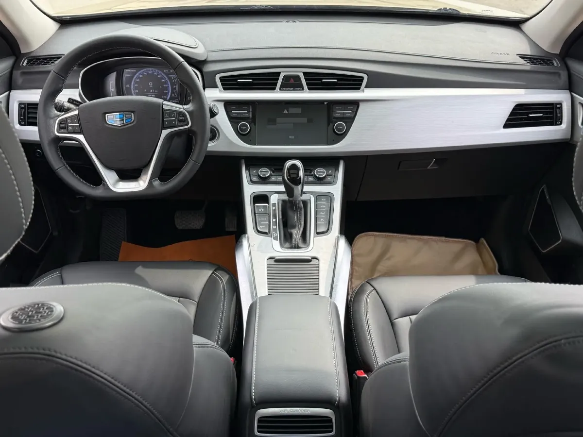 2016 Geely Azkarra 1.8T 184HP L4 6AT,autocango,china used car exporter,china ev exporter,chinese used car exporter,chinese used ev exporter