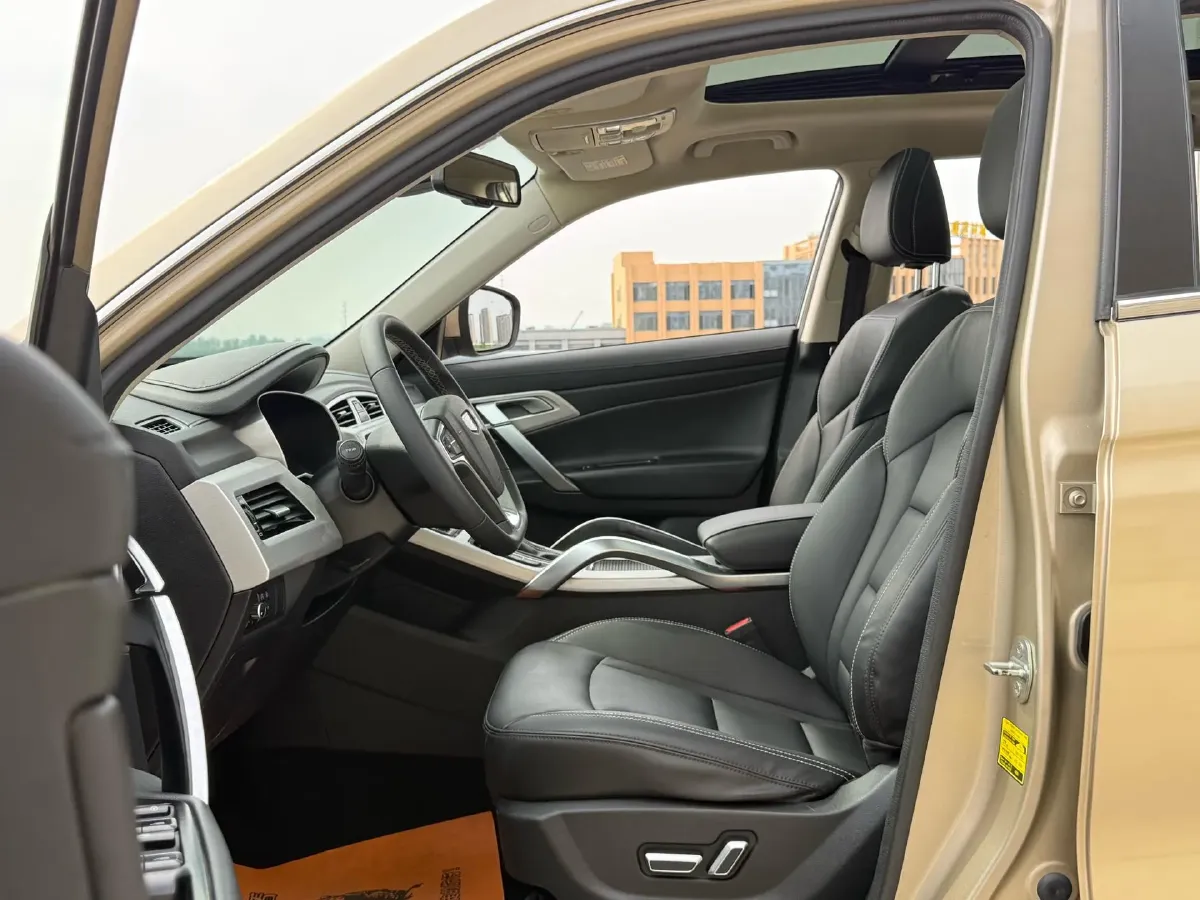 2016 Geely Azkarra 1.8T 184HP L4 6AT,autocango,china used car exporter,china ev exporter,chinese used car exporter,chinese used ev exporter