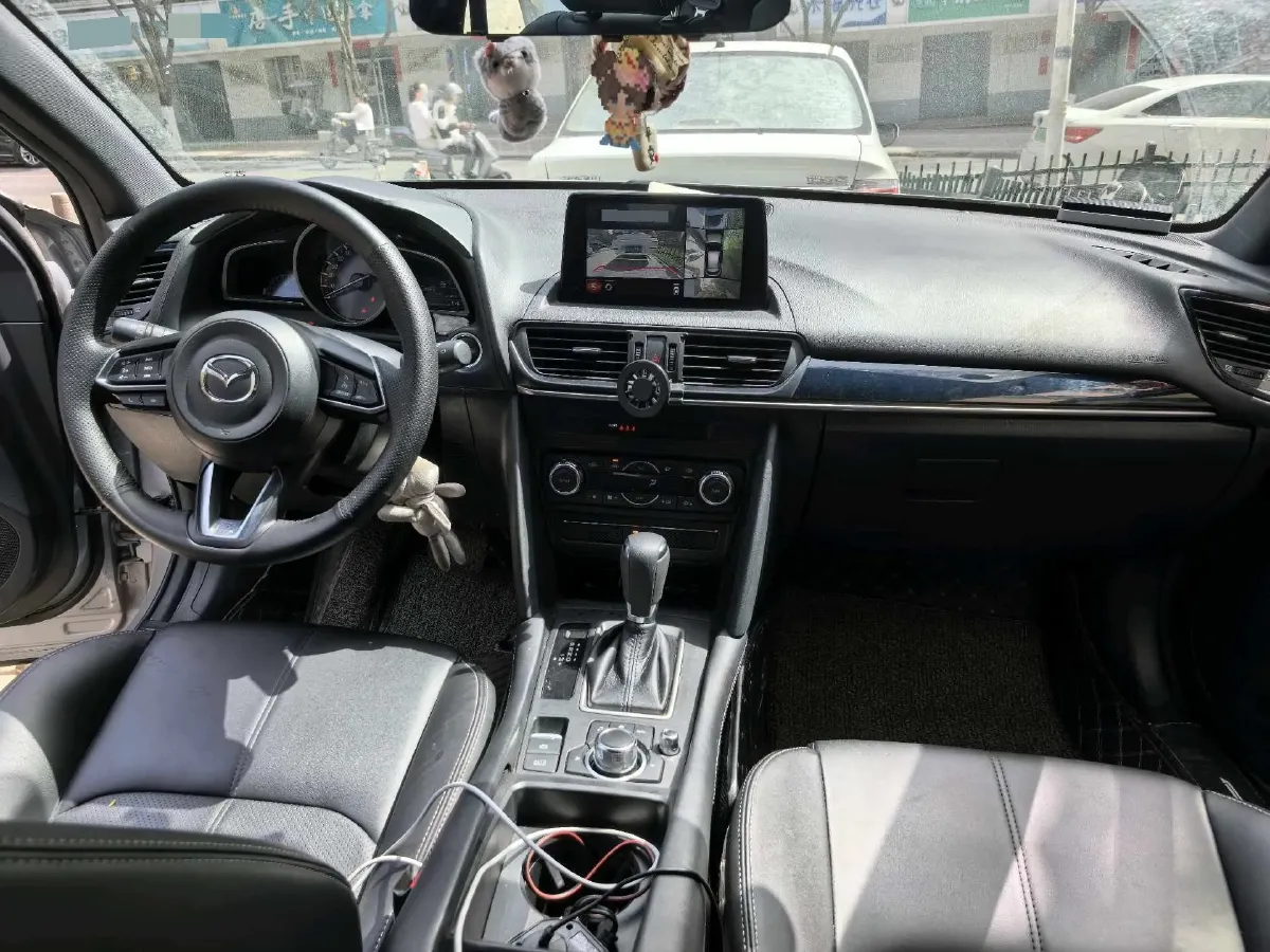 2020 Mazda CX-4 2.0L 158HP L4 6AT,autocango,china used car exporter,china ev exporter,chinese used car exporter,chinese used ev exporter