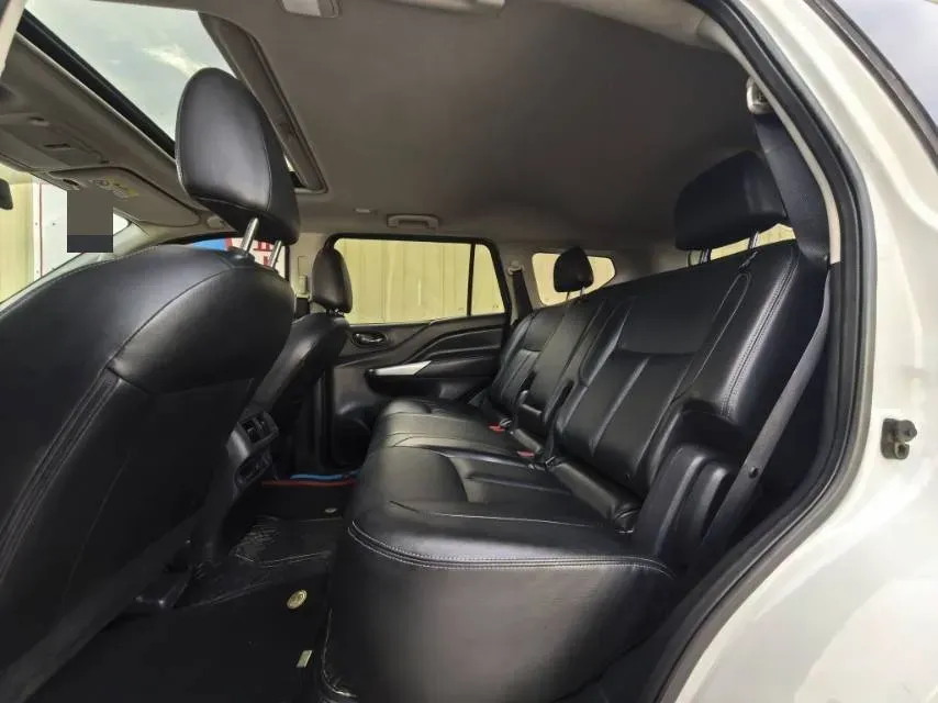 2020 Nissan Terra 2.5L 193HP L4 7AT,autocango,china used car exporter,china ev exporter,chinese used car exporter,chinese used ev exporter