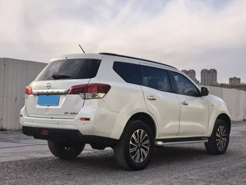 2020 Nissan Terra 2.5L 193HP L4 7AT,autocango,china used car exporter,china ev exporter,chinese used car exporter,chinese used ev exporter