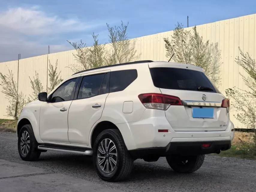 2020 Nissan Terra 2.5L 193HP L4 7AT,autocango,china used car exporter,china ev exporter,chinese used car exporter,chinese used ev exporter