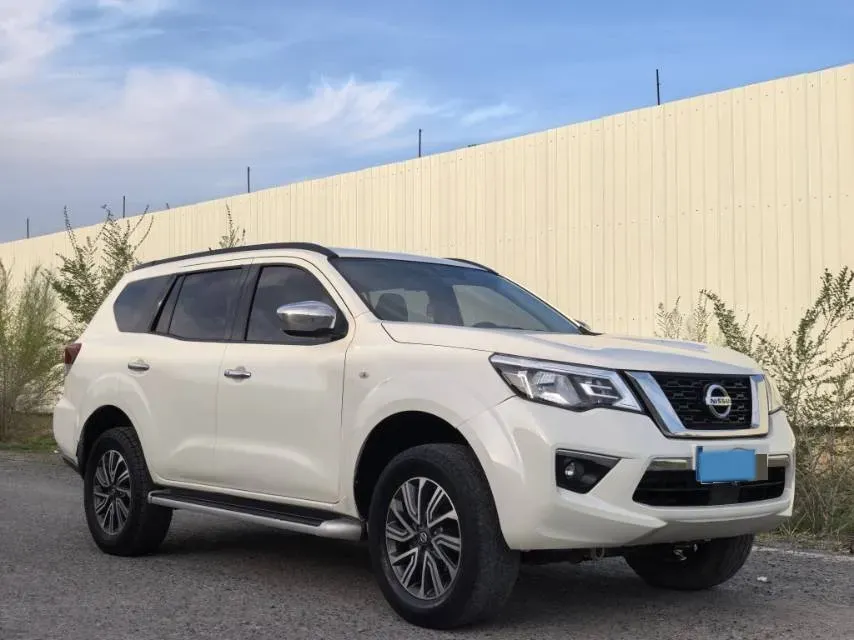 2020 Nissan Terra 2.5L 193HP L4 7AT,autocango,china used car exporter,china ev exporter,chinese used car exporter,chinese used ev exporter