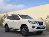 2020 Nissan Terra 2.5L 193HP L4 7AT