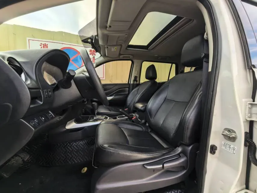 2020 Nissan Terra 2.5L 193HP L4 7AT,autocango,china used car exporter,china ev exporter,chinese used car exporter,chinese used ev exporter