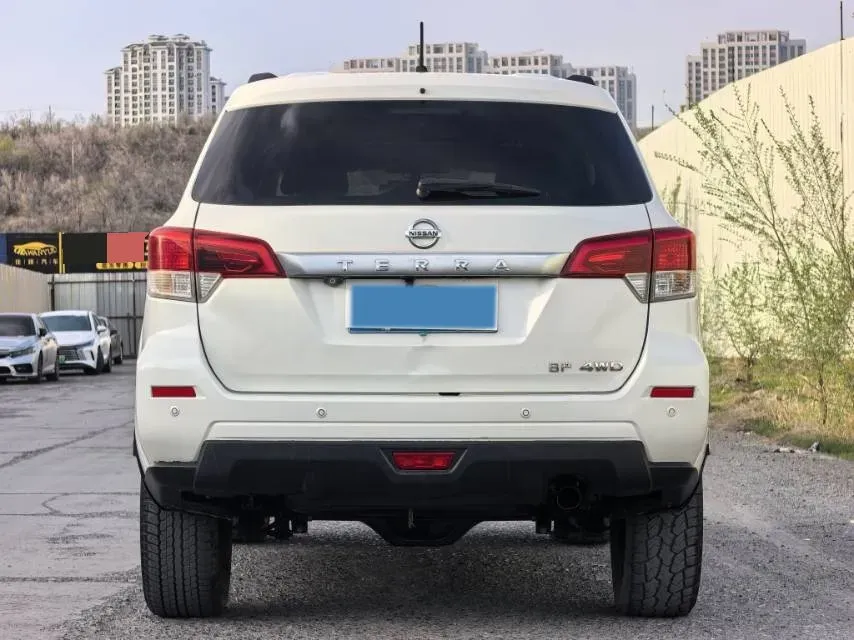 2020 Nissan Terra 2.5L 193HP L4 7AT,autocango,china used car exporter,china ev exporter,chinese used car exporter,chinese used ev exporter