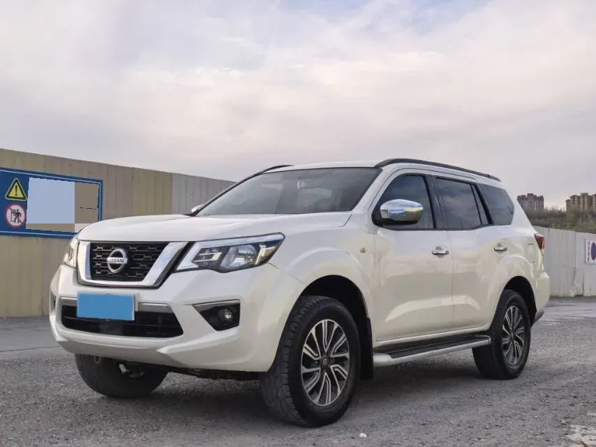 2020 Nissan Terra 2.5L 193HP L4 7AT,autocango,china used car exporter,china ev exporter,chinese used car exporter,chinese used ev exporter