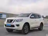 2020 Nissan Terra 2.5L 193HP L4 7AT