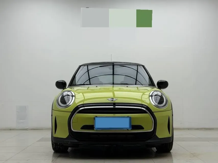 2023 MINI MINI 1.5T 136HP L3 7DCT,autocango,china used car exporter,china ev exporter,chinese used car exporter,chinese used ev exporter