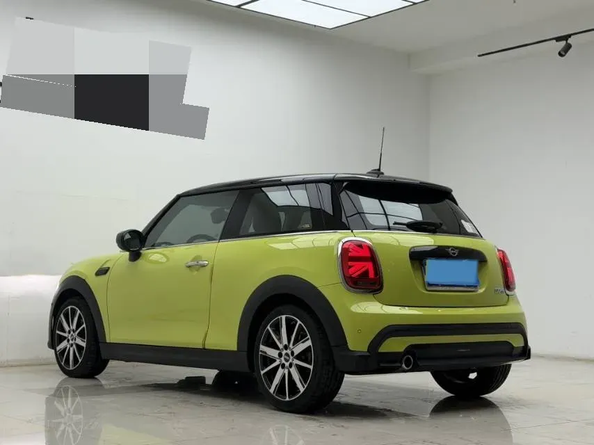 2023 MINI MINI 1.5T 136HP L3 7DCT,autocango,china used car exporter,china ev exporter,chinese used car exporter,chinese used ev exporter