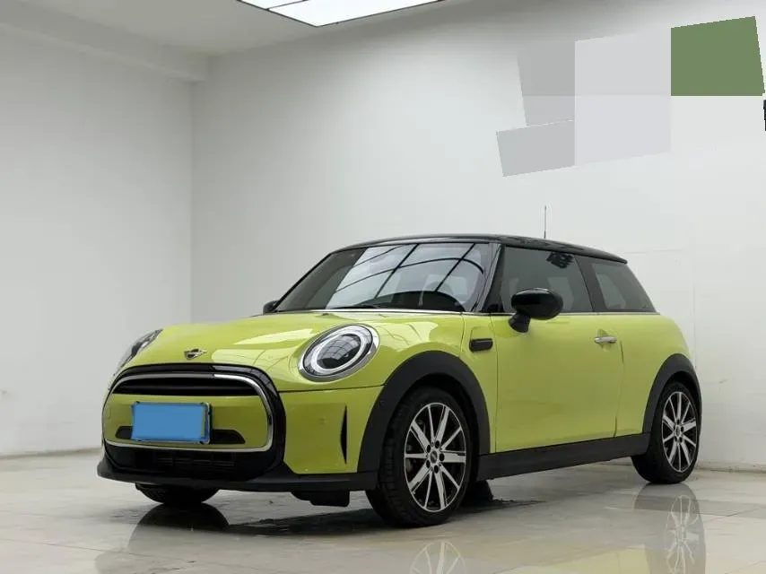 2023 MINI MINI 1.5T 136HP L3 7DCT,autocango,china used car exporter,china ev exporter,chinese used car exporter,chinese used ev exporter