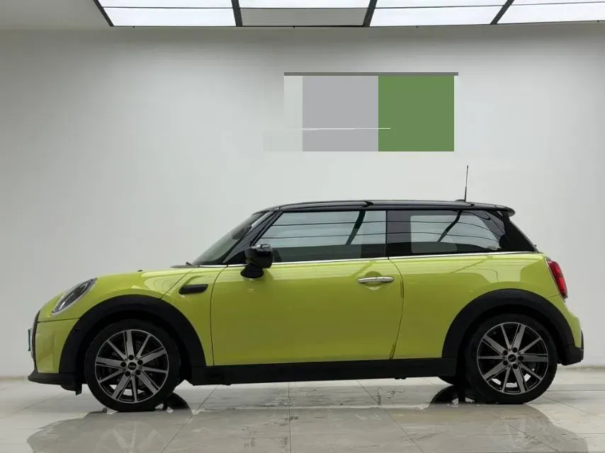 2023 MINI MINI 1.5T 136HP L3 7DCT,autocango,china used car exporter,china ev exporter,chinese used car exporter,chinese used ev exporter