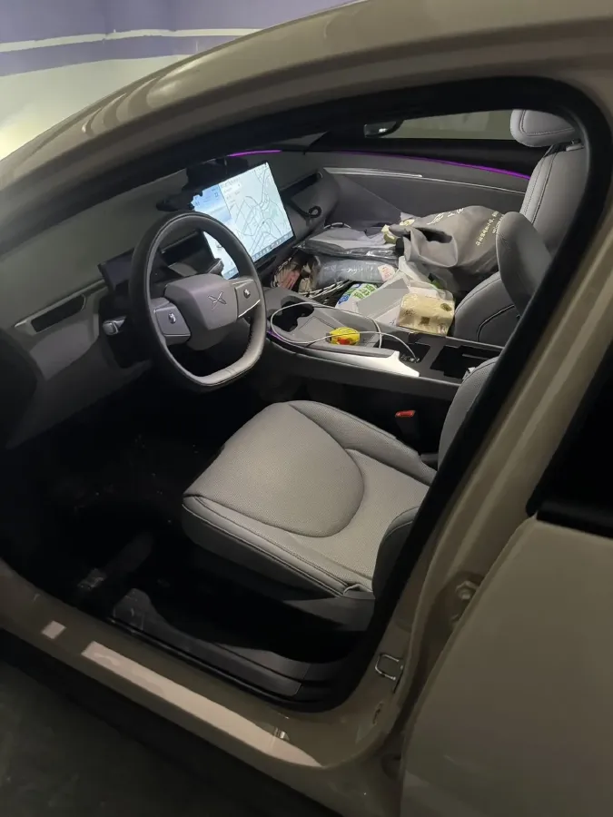 2024 Xpeng MONA M03 BEV 62.2KWH,autocango,china used car exporter,china ev exporter,chinese used car exporter,chinese used ev exporter