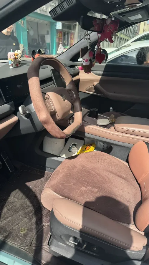 2023 NIO ES8 BEV 75KWH,autocango,china used car exporter,china ev exporter,chinese used car exporter,chinese used ev exporter