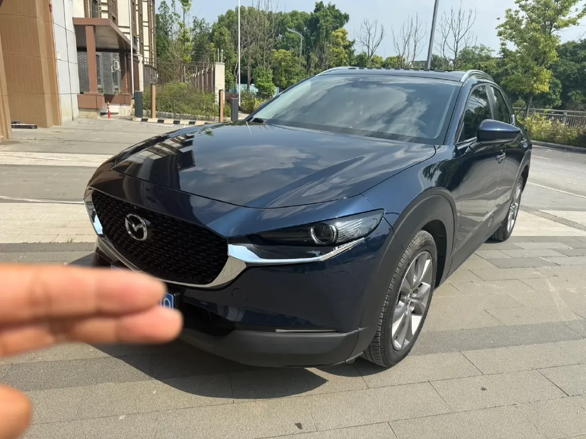 2021 Mazda CX-30 2.0L 158HP L4 6AT,autocango,china used car exporter,china ev exporter,chinese used car exporter,chinese used ev exporter