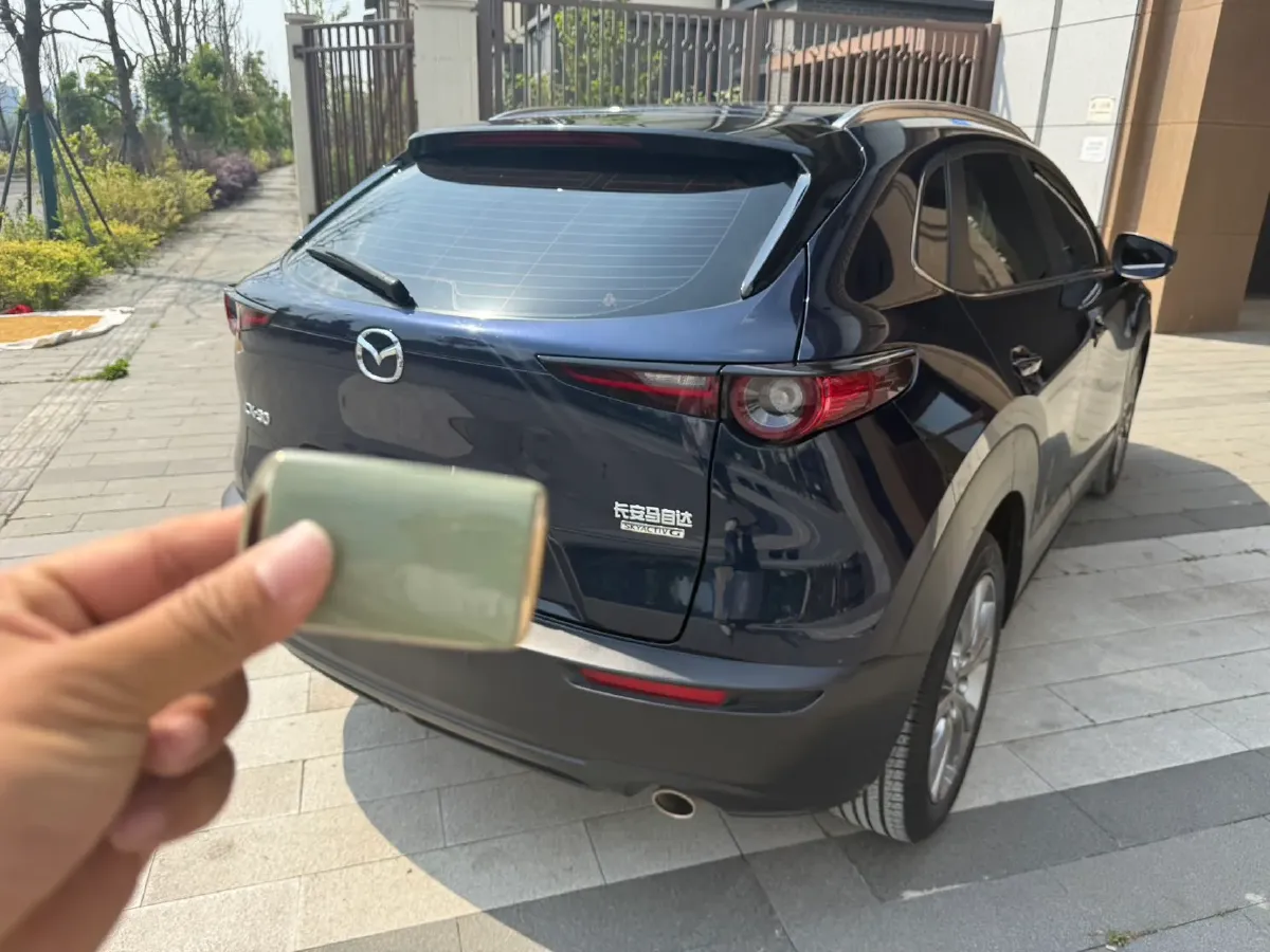 2021 Mazda CX-30 2.0L 158HP L4 6AT,autocango,china used car exporter,china ev exporter,chinese used car exporter,chinese used ev exporter