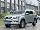 2020 ISUZU MU-X,autocango,china used car exporter,china ev exporter,chinese used car exporter,chinese used ev exporter