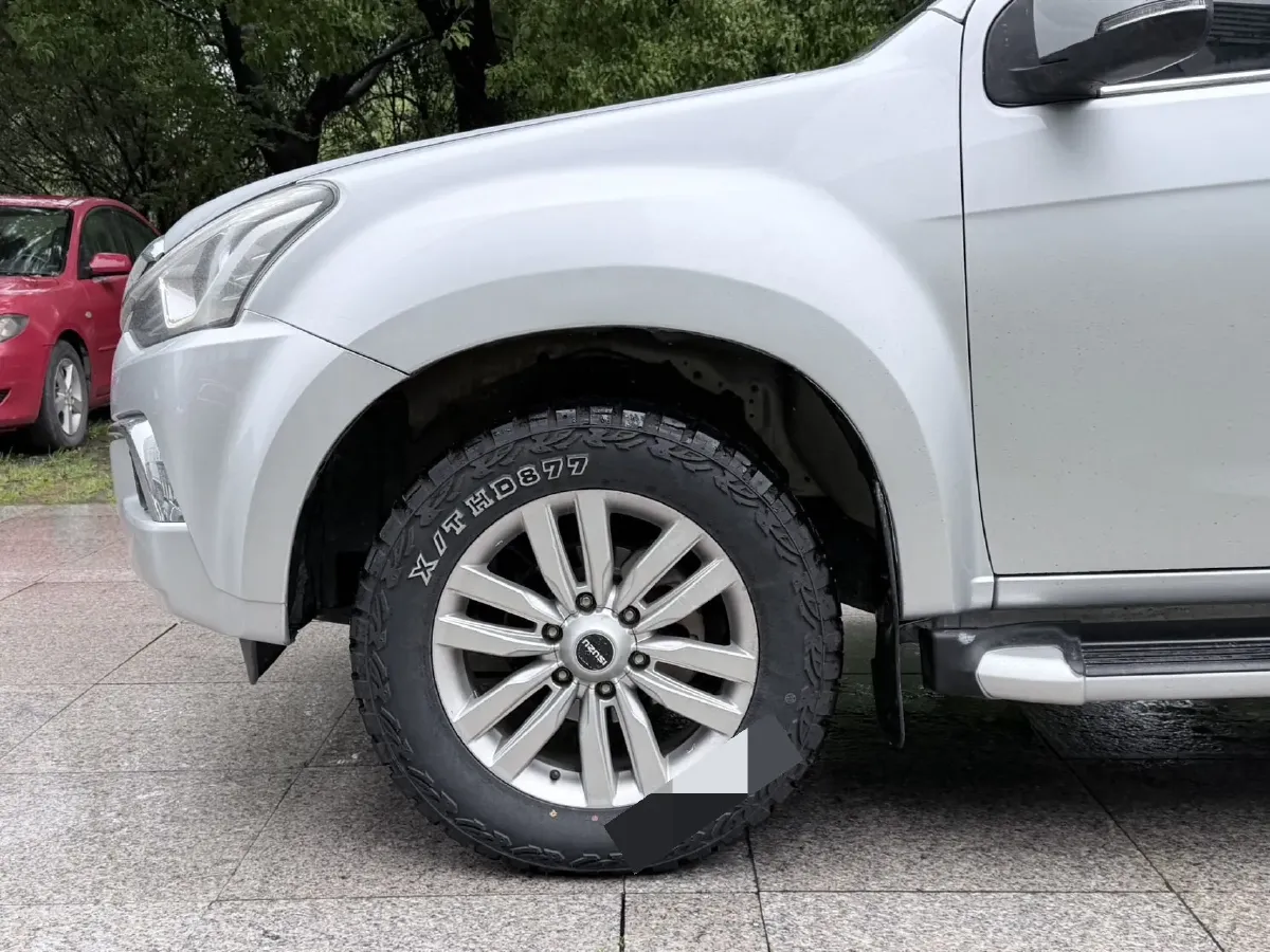 2020 Isuzu Mu-X 1.9T 166HP L4 6AT,autocango,china used car exporter,china ev exporter,chinese used car exporter,chinese used ev exporter