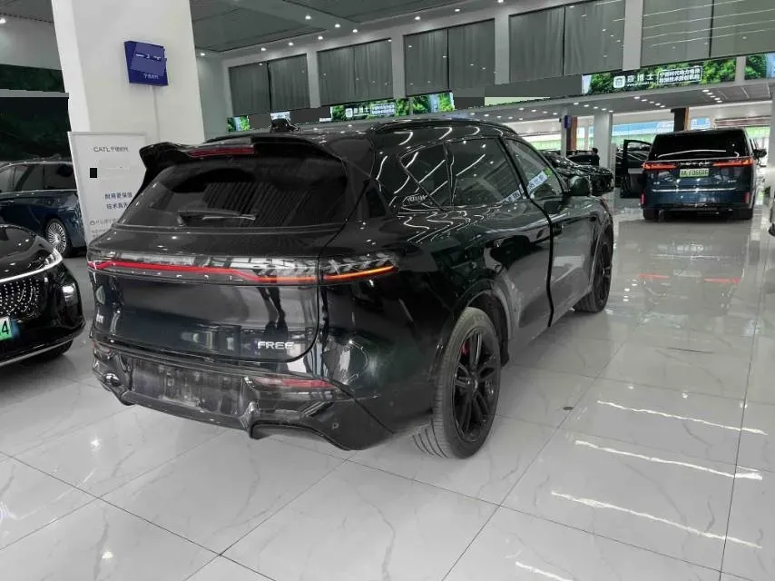 2025 Voyah FREE 1.5T 150HP L4 REEV 43KWH,autocango,china used car exporter,china ev exporter,chinese used car exporter,chinese used ev exporter