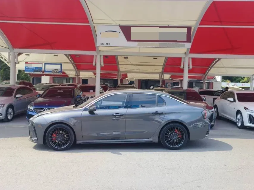 2023 LYNK&CO 03 2.0T 254HP L4 7DCT,autocango,china used car exporter,china ev exporter,chinese used car exporter,chinese used ev exporter