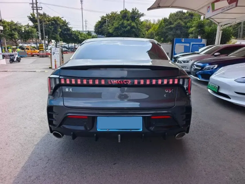 2023 LYNK&CO 03 2.0T 254HP L4 7DCT,autocango,china used car exporter,china ev exporter,chinese used car exporter,chinese used ev exporter