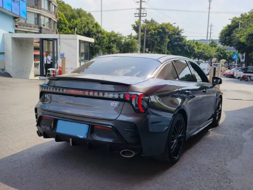 2023 LYNK&CO 03 2.0T 254HP L4 7DCT,autocango,china used car exporter,china ev exporter,chinese used car exporter,chinese used ev exporter