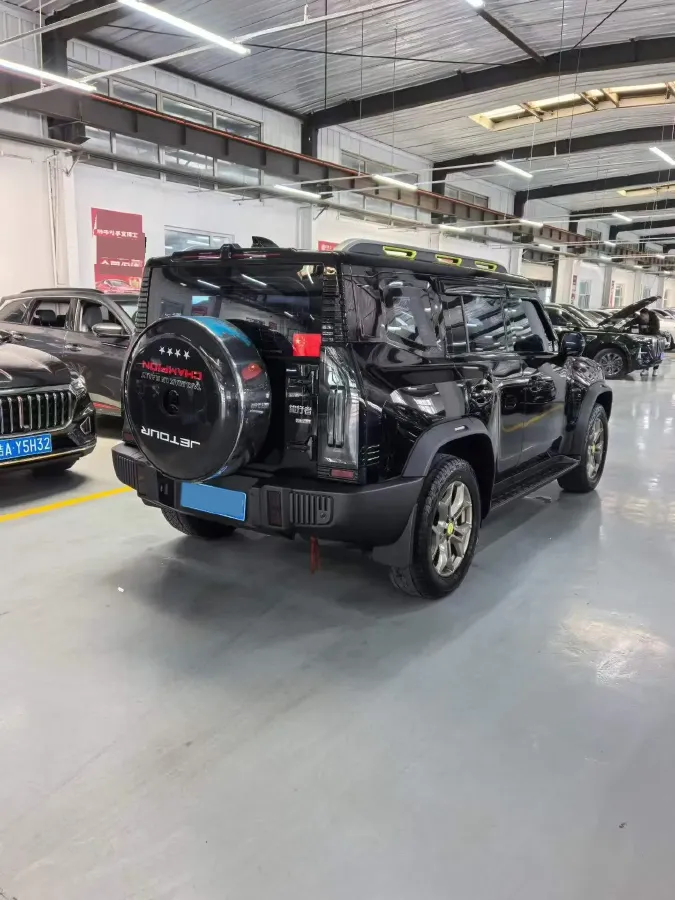 2023 Jetour Traveller 2.0T 254HP L4 8AT,autocango,china used car exporter,china ev exporter,chinese used car exporter,chinese used ev exporter
