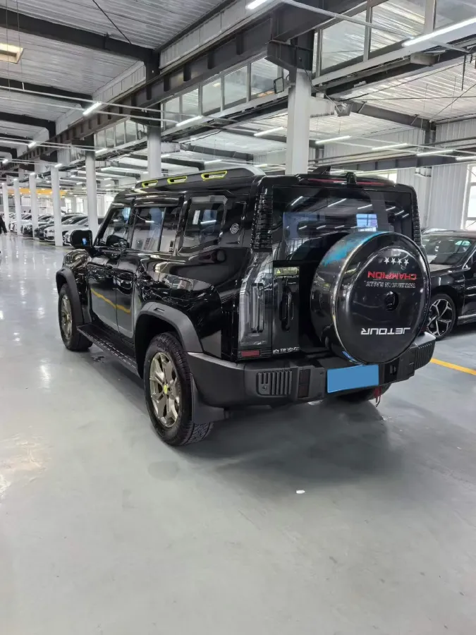 2023 Jetour Traveller 2.0T 254HP L4 8AT,autocango,china used car exporter,china ev exporter,chinese used car exporter,chinese used ev exporter
