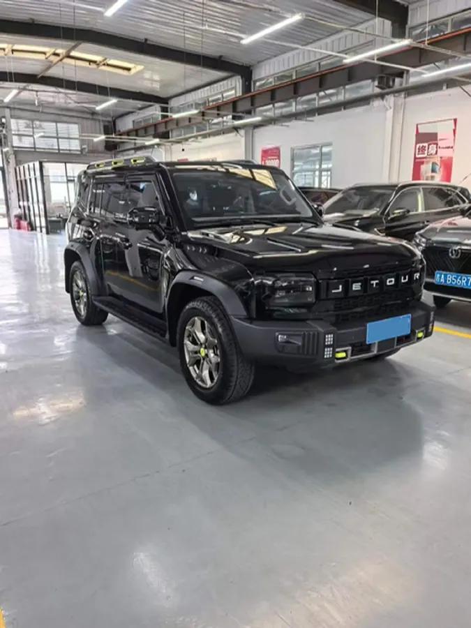 2023 Jetour Traveller 2.0T 254HP L4 8AT,autocango,china used car exporter,china ev exporter,chinese used car exporter,chinese used ev exporter